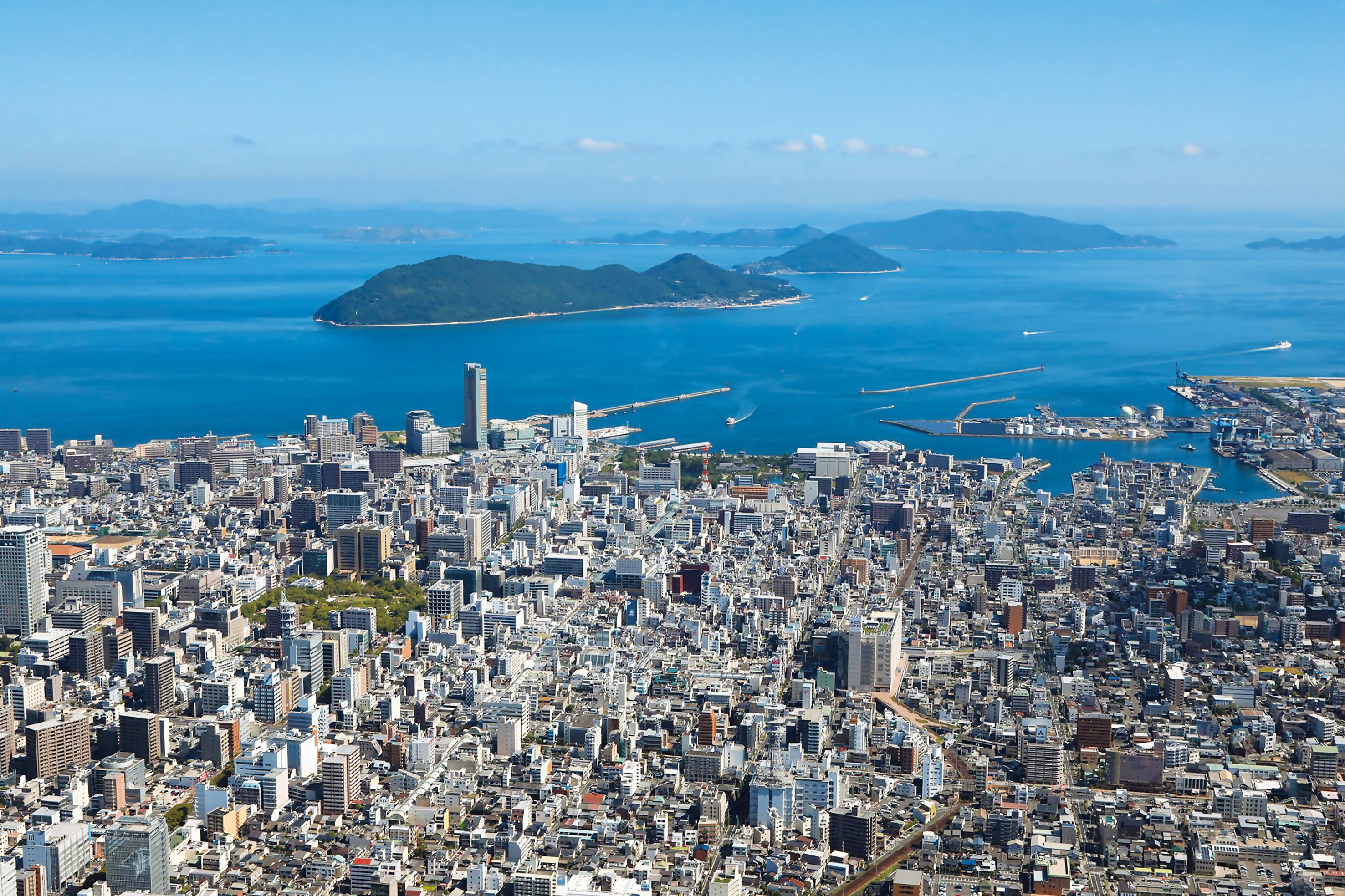高松市